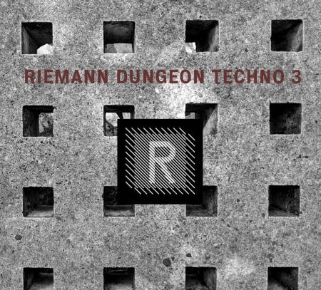 Riemann Kollektion Riemann Dungeon Techno 3 WAV